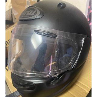 アライ(Arai)のArai ASTRO GX フルフェイスヘルメット(ヘルメット/シールド)