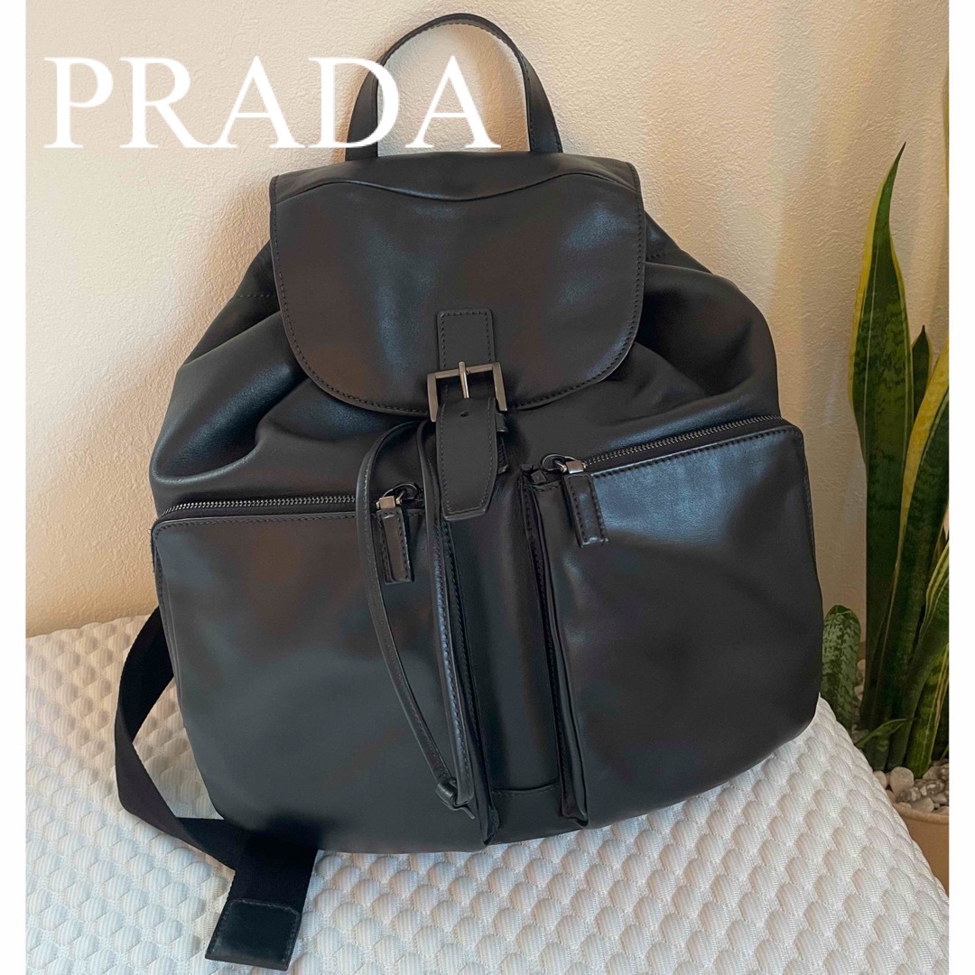 人気SALE人気 PRADA プラダ PRADA バックの通販 by Rin's shop☻♡｜プラダならラクマ 