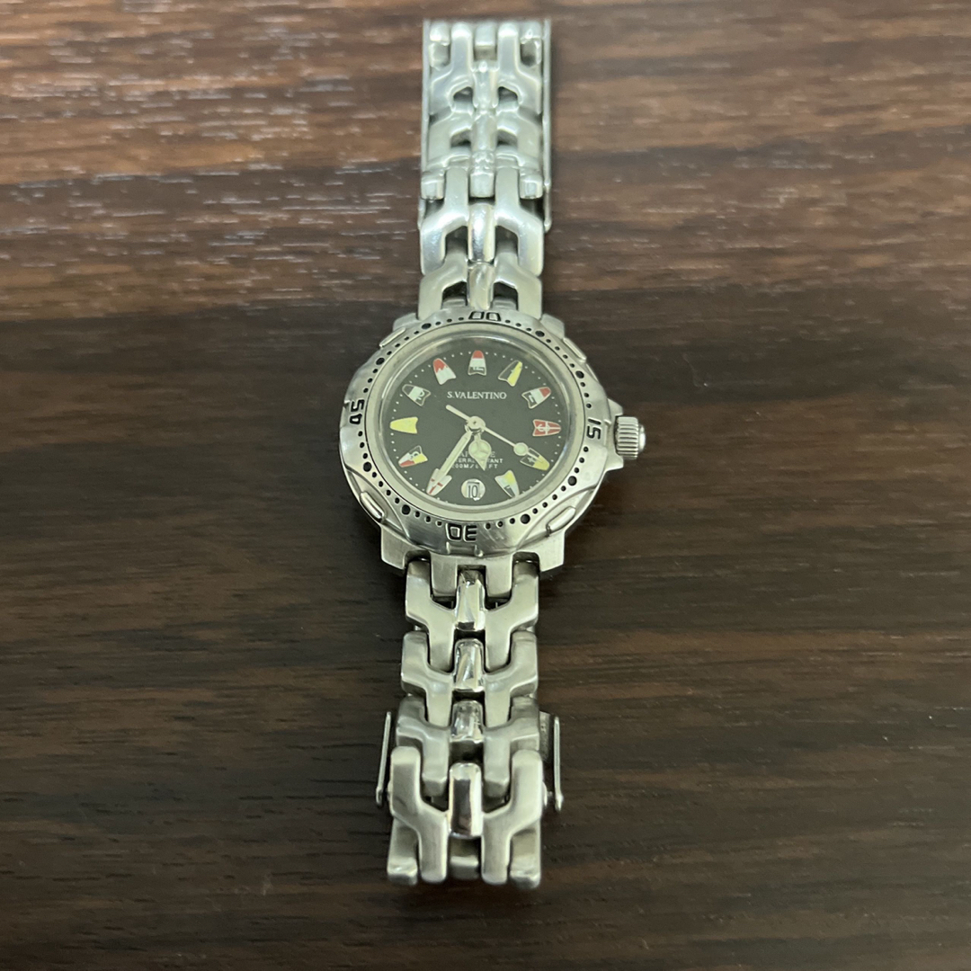 STEFANO VALENTINO(ステファノバレンチノ)のSTEFANO VALENTINO FL101ｰM メンズの時計(腕時計(アナログ))の商品写真