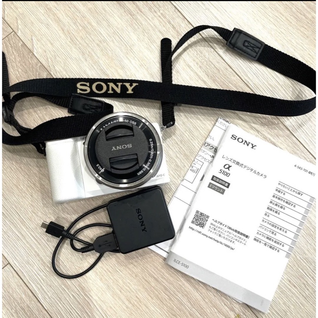 カメラカメラ価格を引き下げました! sony a5100