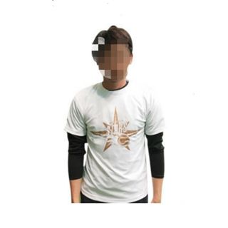 ミズノ(MIZUNO)の日本ハムファイターズ ファンフェス Tシャツ(記念品/関連グッズ)