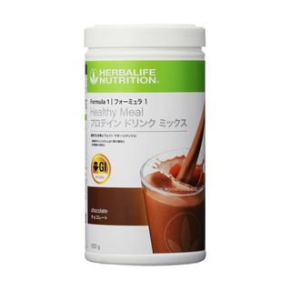 マイプロテイン(MYPROTEIN)のハーバライフ【チョコレート】550g フォーミュラ１ プロテイン シェイク(ダイエット食品)