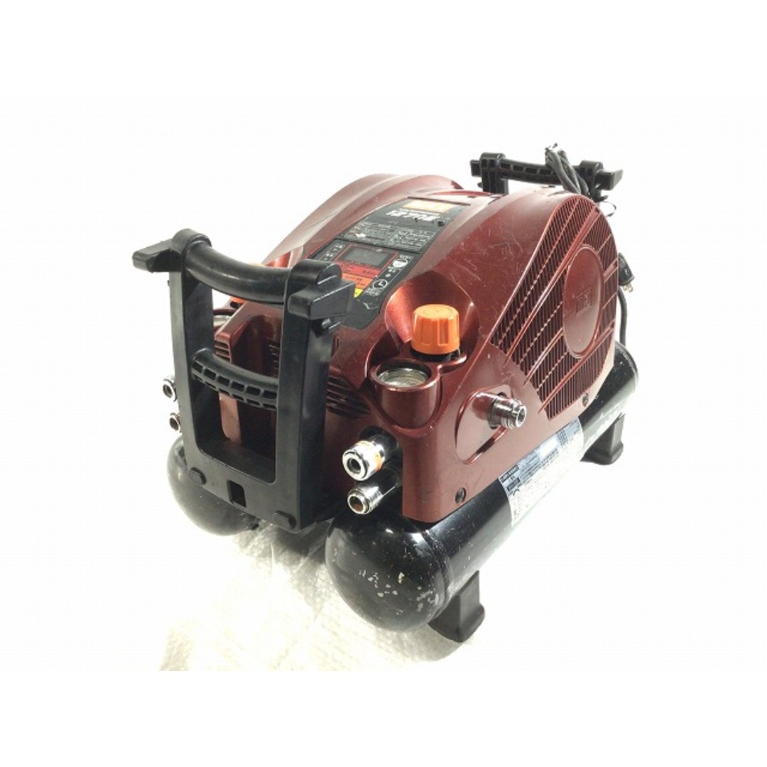 ☆中古品☆MAX マックス 高圧専用 エアコンプレッサー AK-HH1270E マイ