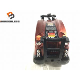 ☆品☆MAX マックス 高圧専用 エアコンプレッサー AK-HH1270E マイ
