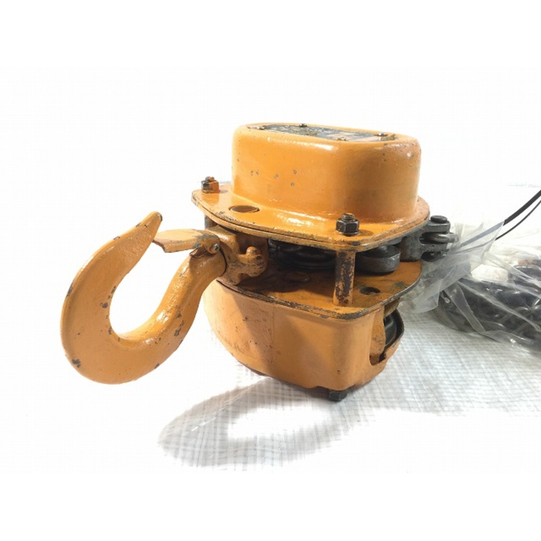 ☆品☆KITO キトー 1.5t/1.5トン/1.5ton チェーンブロック ☆品☆KITO キトー 1.5t/1.5トン/1.5ton チェーンブロック