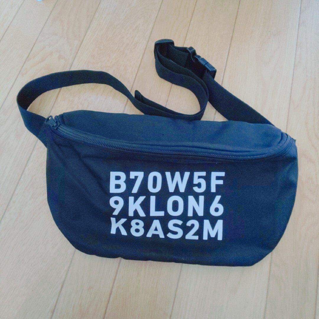 KLON  BODY BAG レディースのバッグ(ボディバッグ/ウエストポーチ)の商品写真
