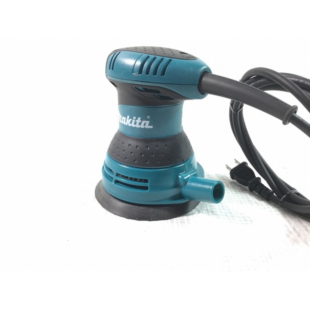 Makita - ☆中古品☆makita マキタ 125ｍｍ ランダムオービット