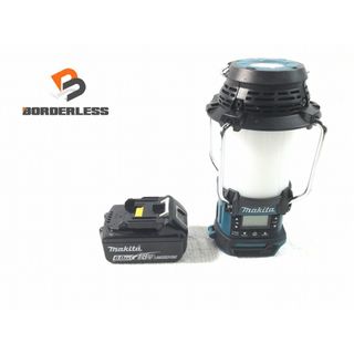 Makita - ☆美品☆makita マキタ 14.4V/18V 充電式ランタン付きラジオ ...