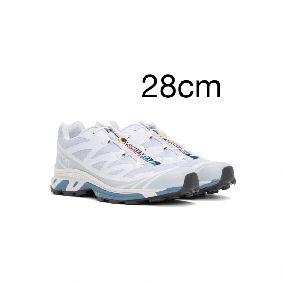 salomon xt-6 arctic ice 28cm