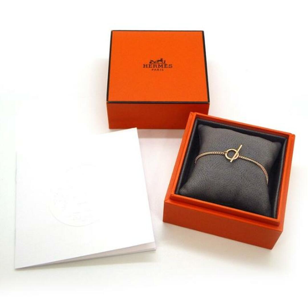 HERMES - エルメス HERMES ブレスレット エシャペ トグル HERMES - エルメス HERMES ブレスレット エシャペ トグル