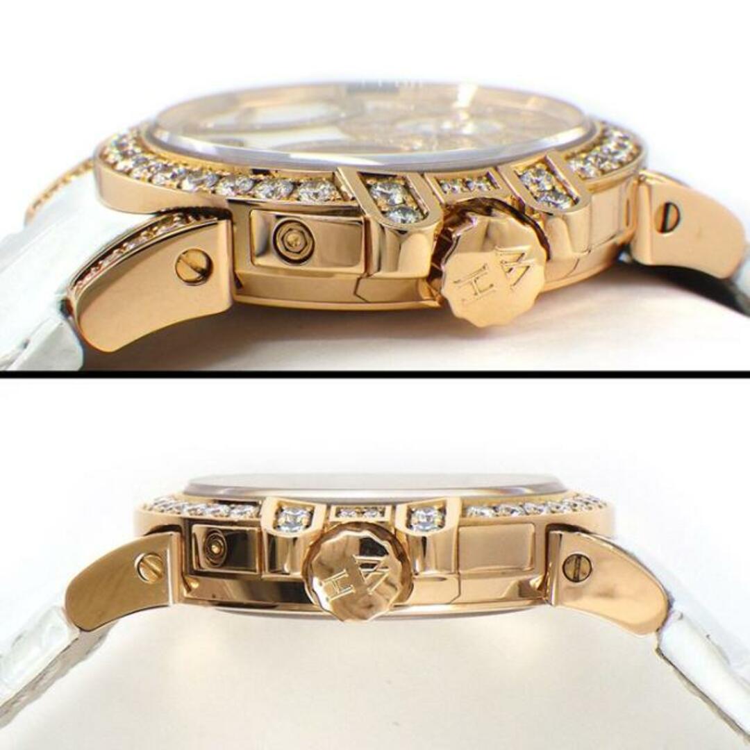 HARRY WINSTON - ハリーウィンストン HARRY WINSTON 腕時計 オーシャン