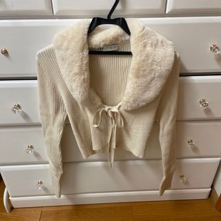 ザラ(ZARA)のzara ニット(ニット/セーター)