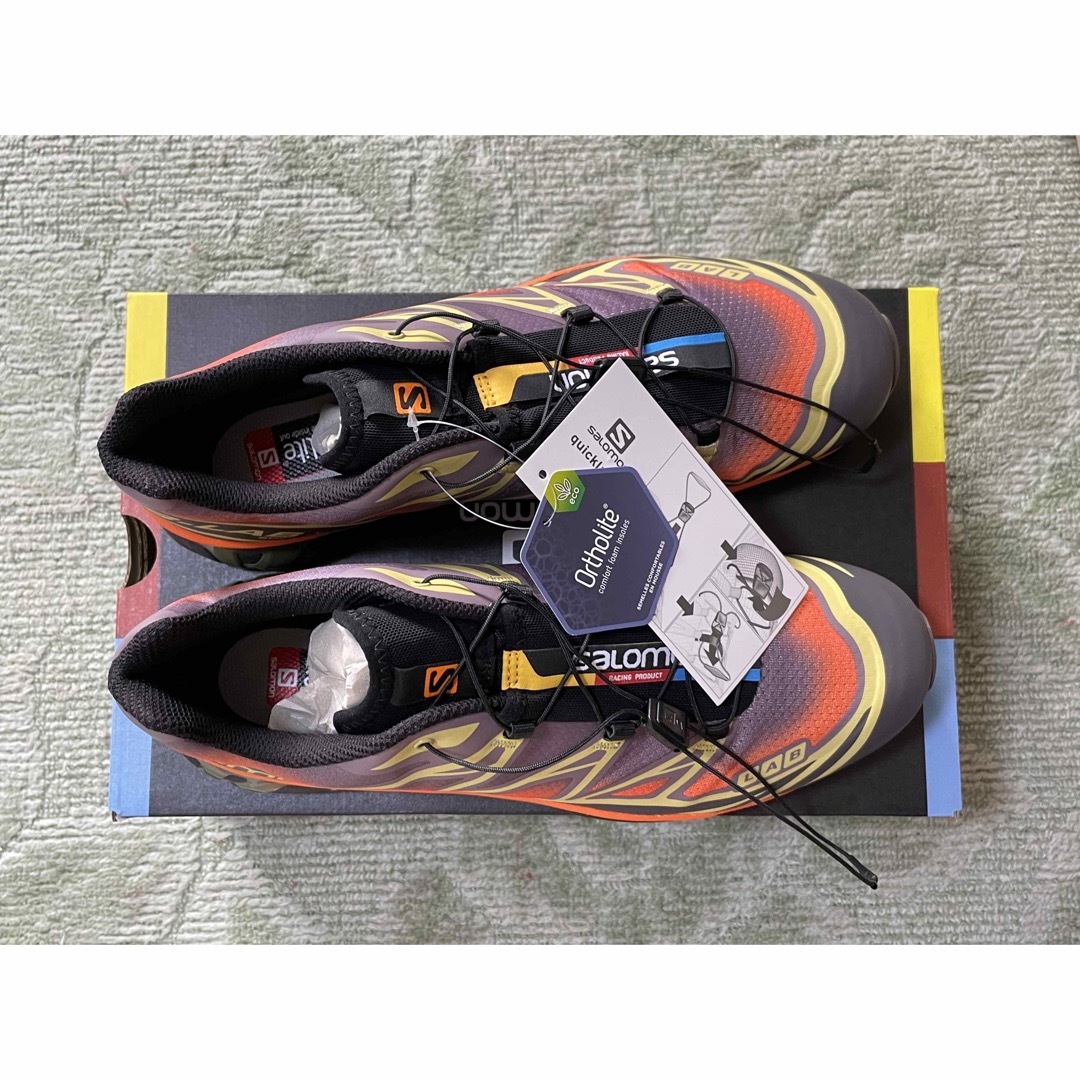 SALOMON - salomon xt-6 skyline 28.5cmの通販 by 只今発送停止中