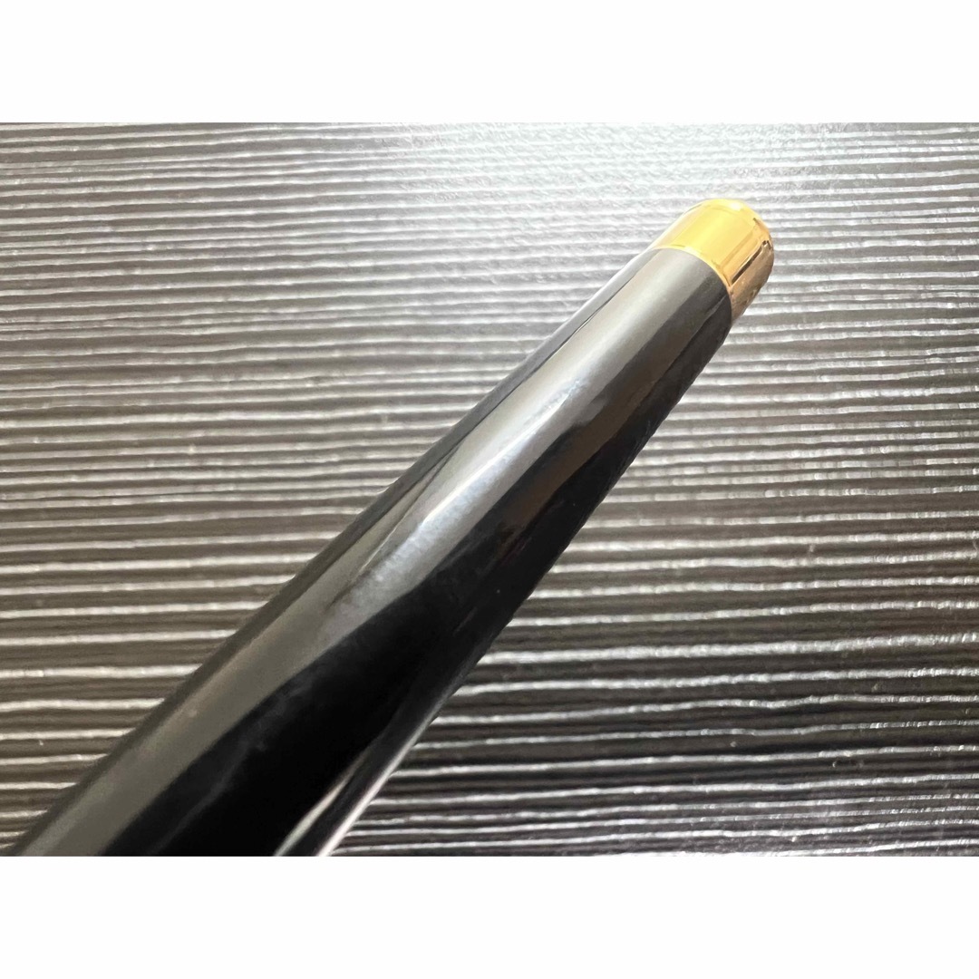 MONTBLANC - モンブラン ノブレスオブリージュ 万年筆 EF 極細字 18金
