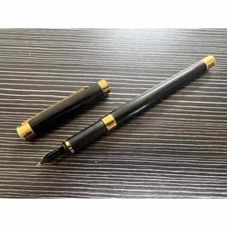 MONTBLANC - モンブラン ノブレスオブリージュ 万年筆 EF 極細字 18金 ...