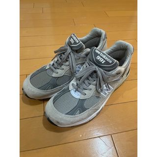 ニューバランス(New Balance)のニューバランス　m991 28cm(スニーカー)