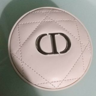 クリスチャンディオール(Christian Dior)のDior  FOREVER クッションパウダー&ケース(フェイスパウダー)