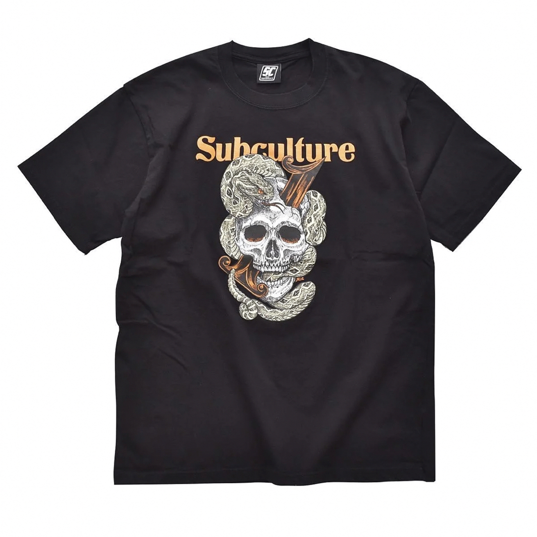 Subculture Tシャツ