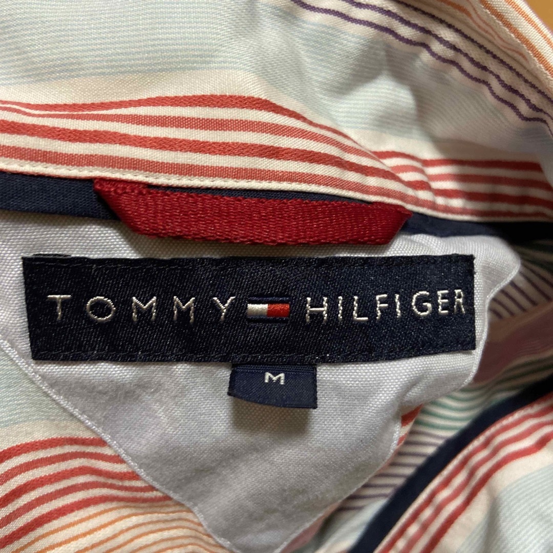 TOMMY HILFIGER(トミーヒルフィガー)のTommy hilfiger シャツ メンズのトップス(シャツ)の商品写真