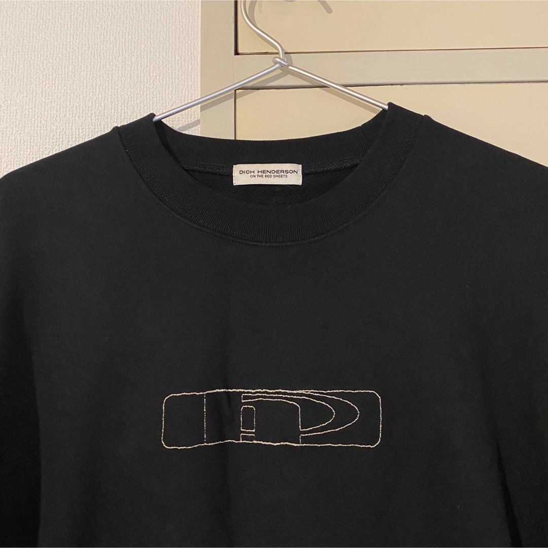 DICH HENDERSON 22 DH LOGO SWEAT トレーナー | filmekimi.iksv.org