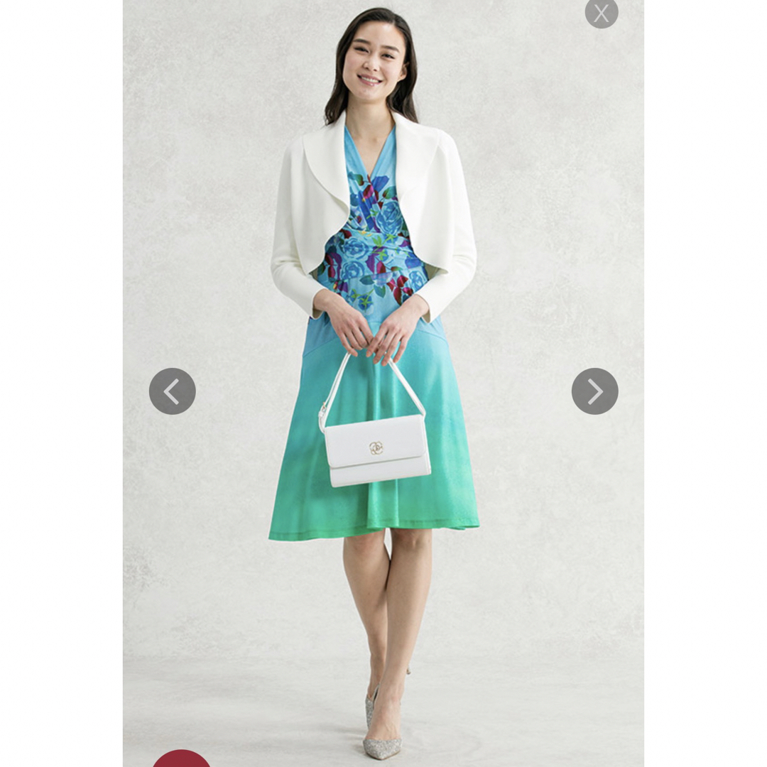 DIANE von FURSTENBERG - タグ付き新品未使用 ケイミー グロリアス
