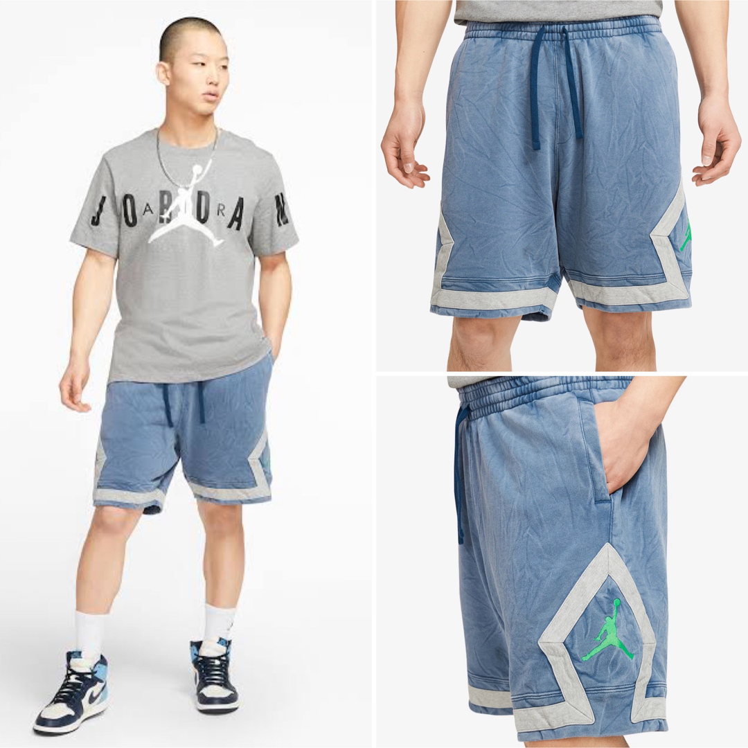NIKE AIR JORDAN 13 LEGACY DIAMOND SHORT