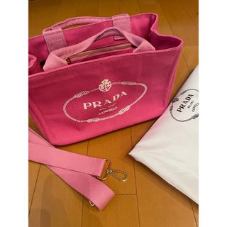 プラダ(PRADA)のPRADA プラダ　カナパ(トートバッグ)