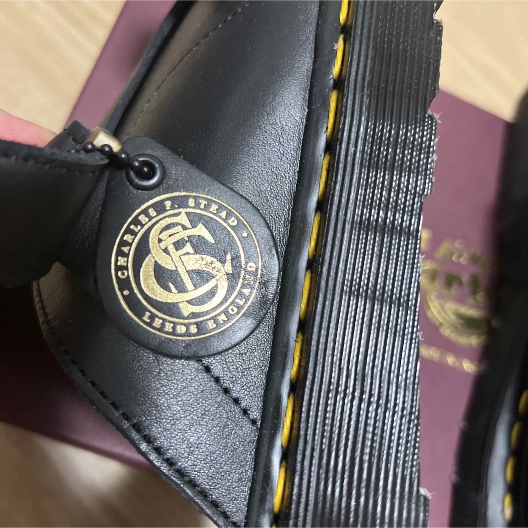 Dr.Martens - 新品 ドクターマーチン英国製 DAYNE サンダル UK7 26cmの