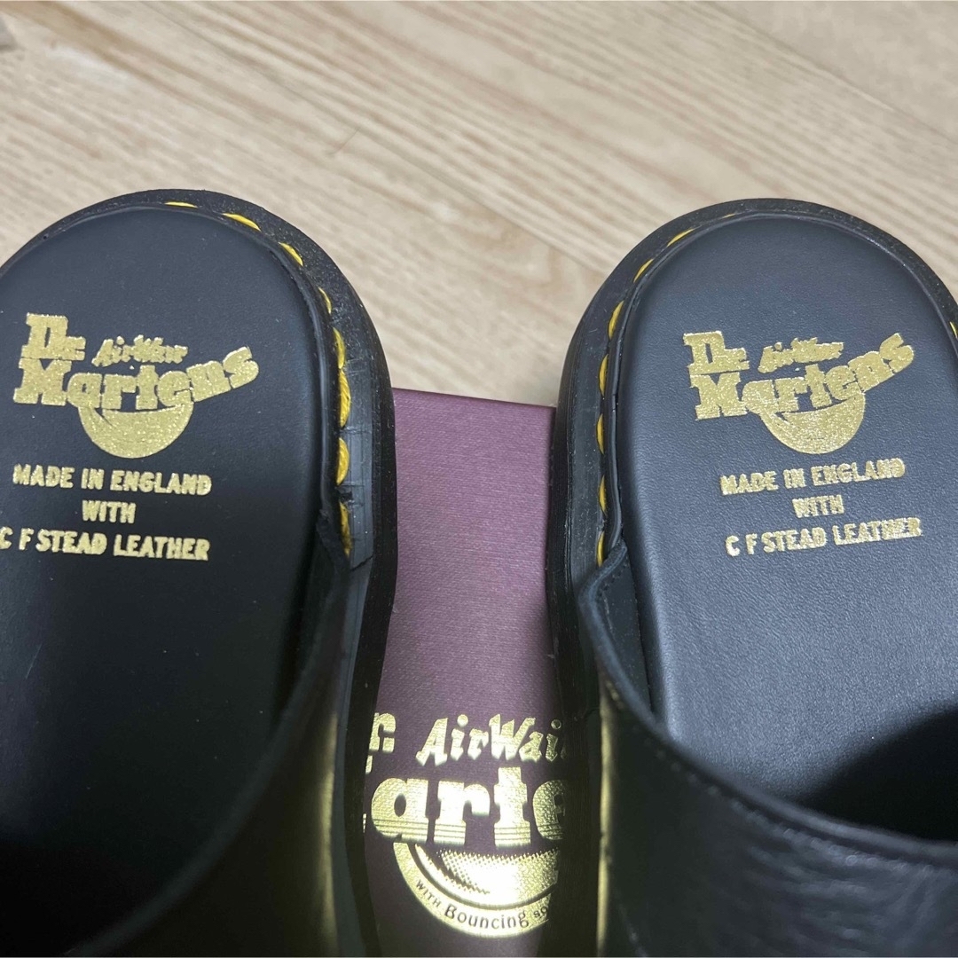Dr.Martens - 新品 ドクターマーチン英国製 DAYNE サンダル UK7 26cmの