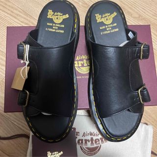 ドクターマーチン(Dr.Martens)の新品　ドクターマーチン英国製 DAYNE サンダル UK7 26cm(サンダル)