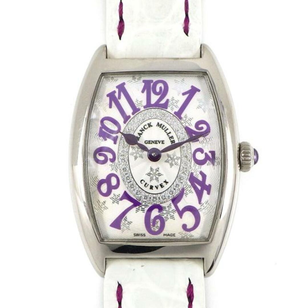 FRANCK MULLER - フランクミュラー FRANCK MULLER 腕時計 トノウ FRANCK MULLER - フランクミュラー FRANCK MULLER 腕時計 トノウ