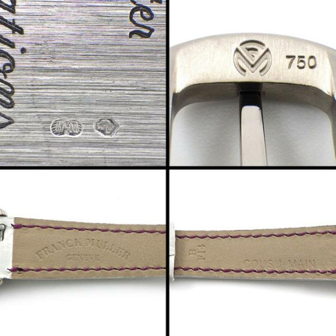 FRANCK MULLER - フランクミュラー FRANCK MULLER 腕時計 トノウ FRANCK MULLER - フランクミュラー FRANCK MULLER 腕時計 トノウ