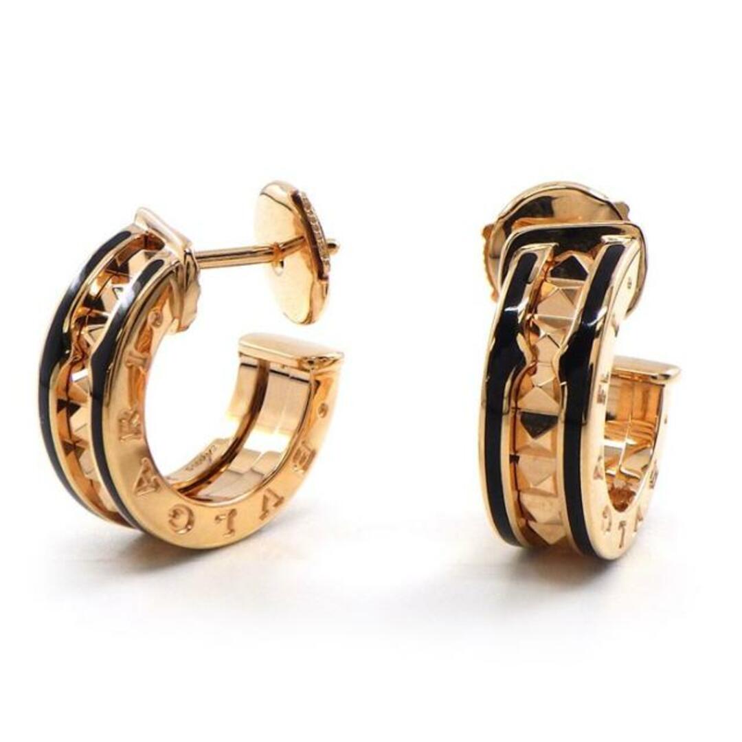 BVLGARI - ブルガリ BVLGARI フープ ピアス B-zero1 ビー BVLGARI - ブルガリ BVLGARI フープ ピアス B-zero1 ビー