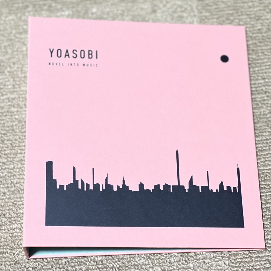THE BOOK  YOASOBI アルバム　初回生産　ヨアソビ 1