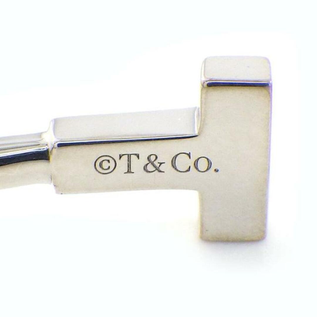 ティファニー Tiffany & Co. バングル Tワイヤー ナロー 60010776