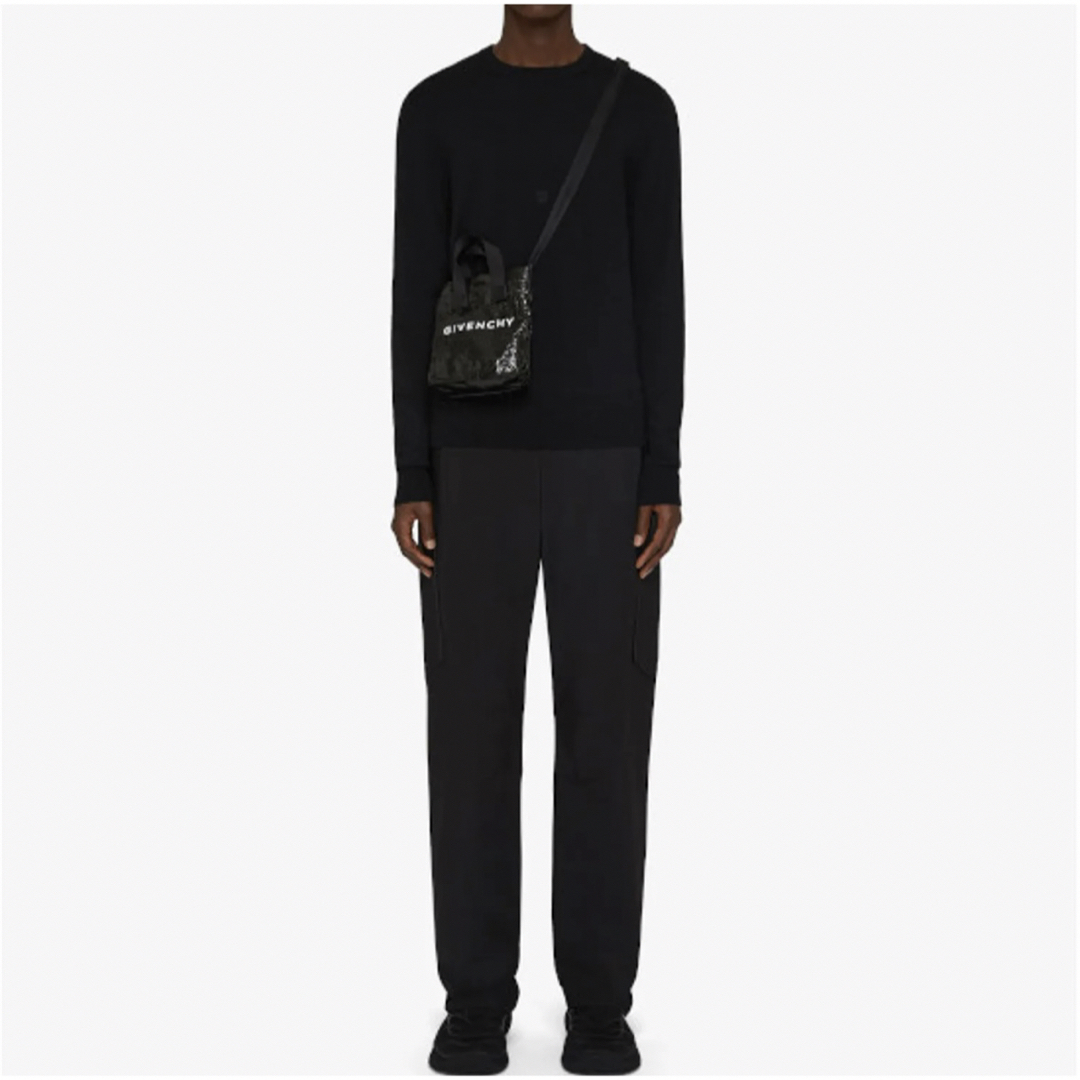 GIVENCHY ジバンシー ショッパー ミニ クロスボディ バッグ