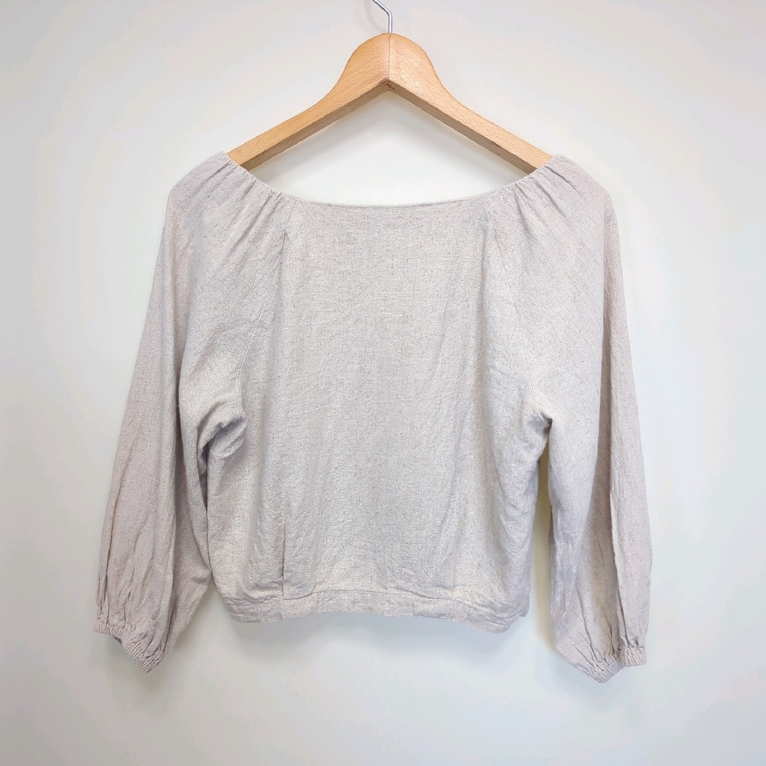 ☆SeaRoomlynn リネンレーヨン シャツ ブラウス - 通販 - nickhealey.co.uk