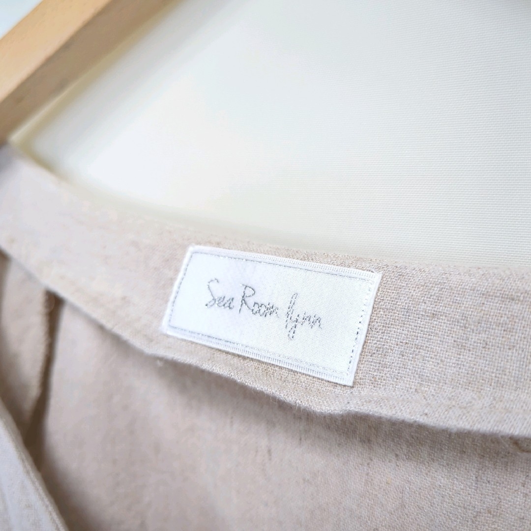 ☆SeaRoomlynn リネンレーヨン シャツ ブラウス - 通販 - nickhealey.co.uk