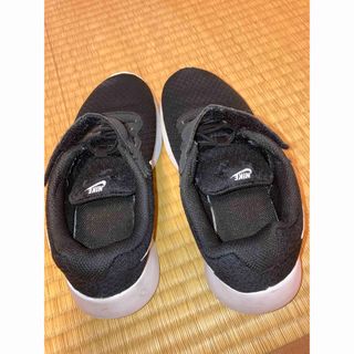 ナイキ(NIKE)の【NIKE】ジュニア　シューズ　２２cm(スニーカー)