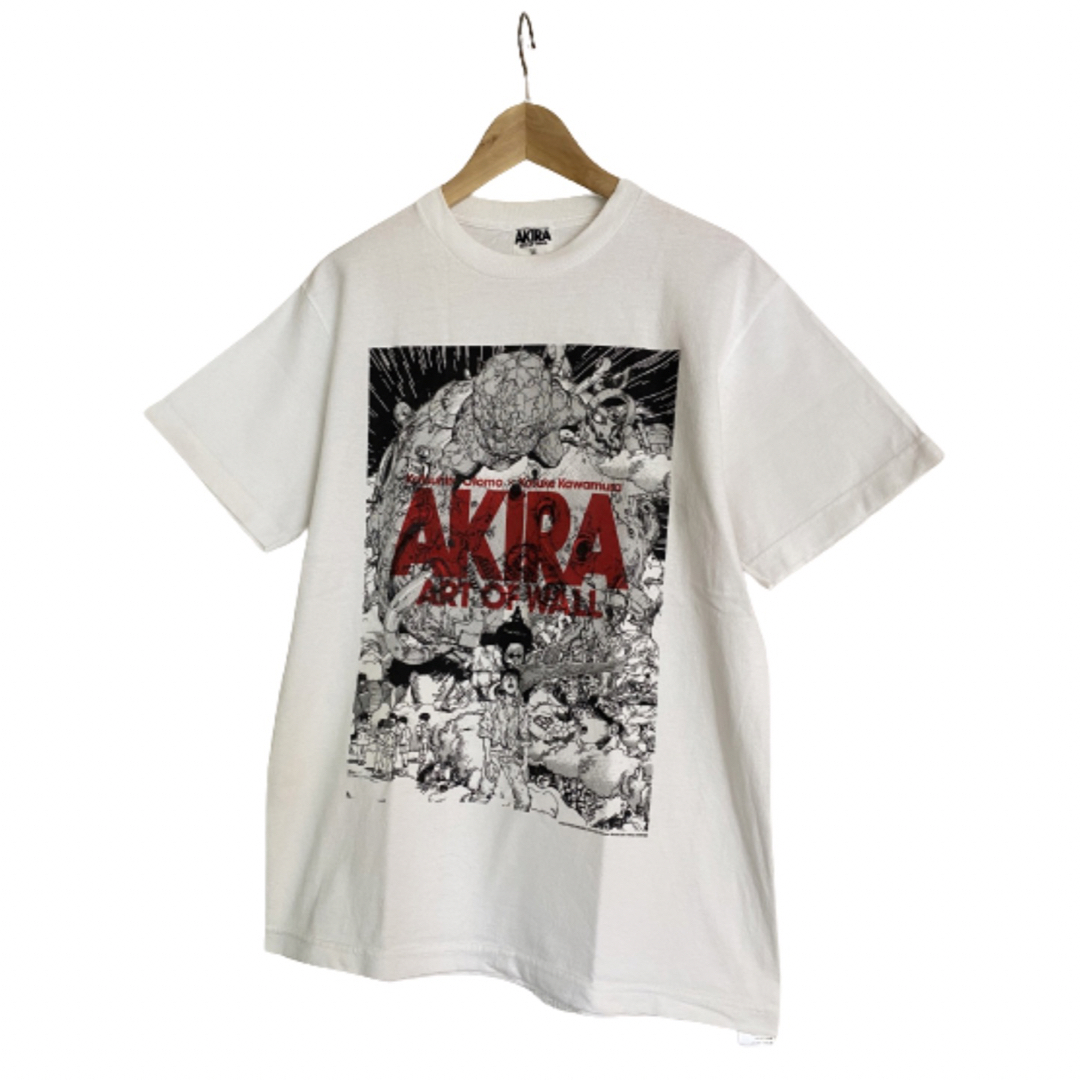 アキラ 渋谷PARCO「AKIRA ART OF WALL」限定Tシャツ M | フリマアプリ ラクマ