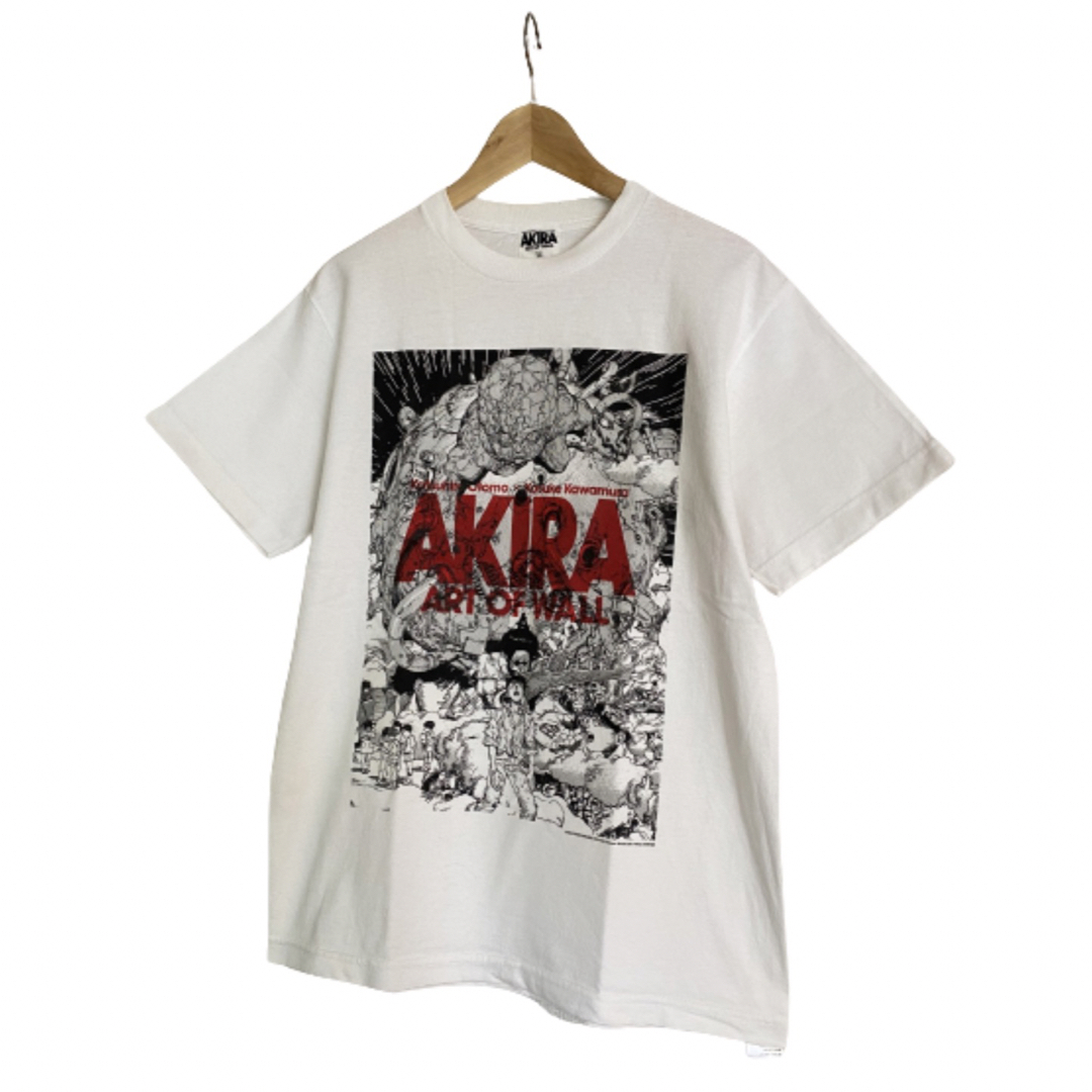 AKIRA PRODUCTS - アキラ 渋谷PARCO「AKIRA ART OF WALL」限定Tシャツ ...