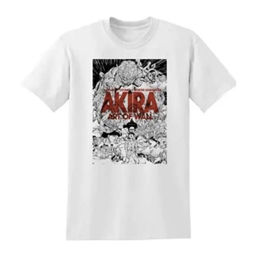 AKIRA PRODUCTS - アキラ 渋谷PARCO「AKIRA ART OF WALL」限定Tシャツ ...