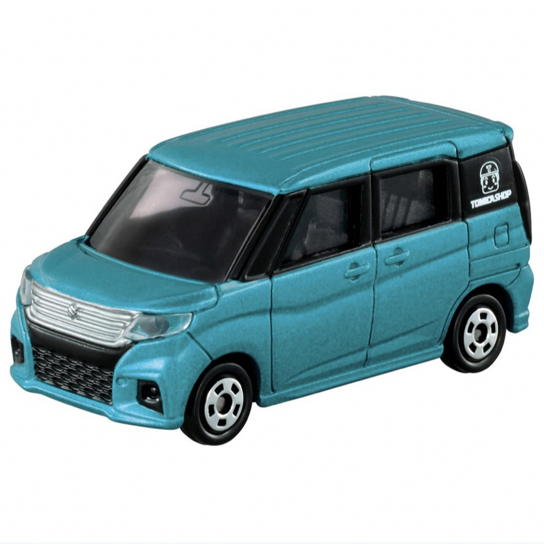 Takara Tomy - 【新品未開封】トミカ|スズキ ソリオ(SHOP限定 Takara Tomy - 【新品未開封】トミカ|スズキ ソリオ(SHOP限定