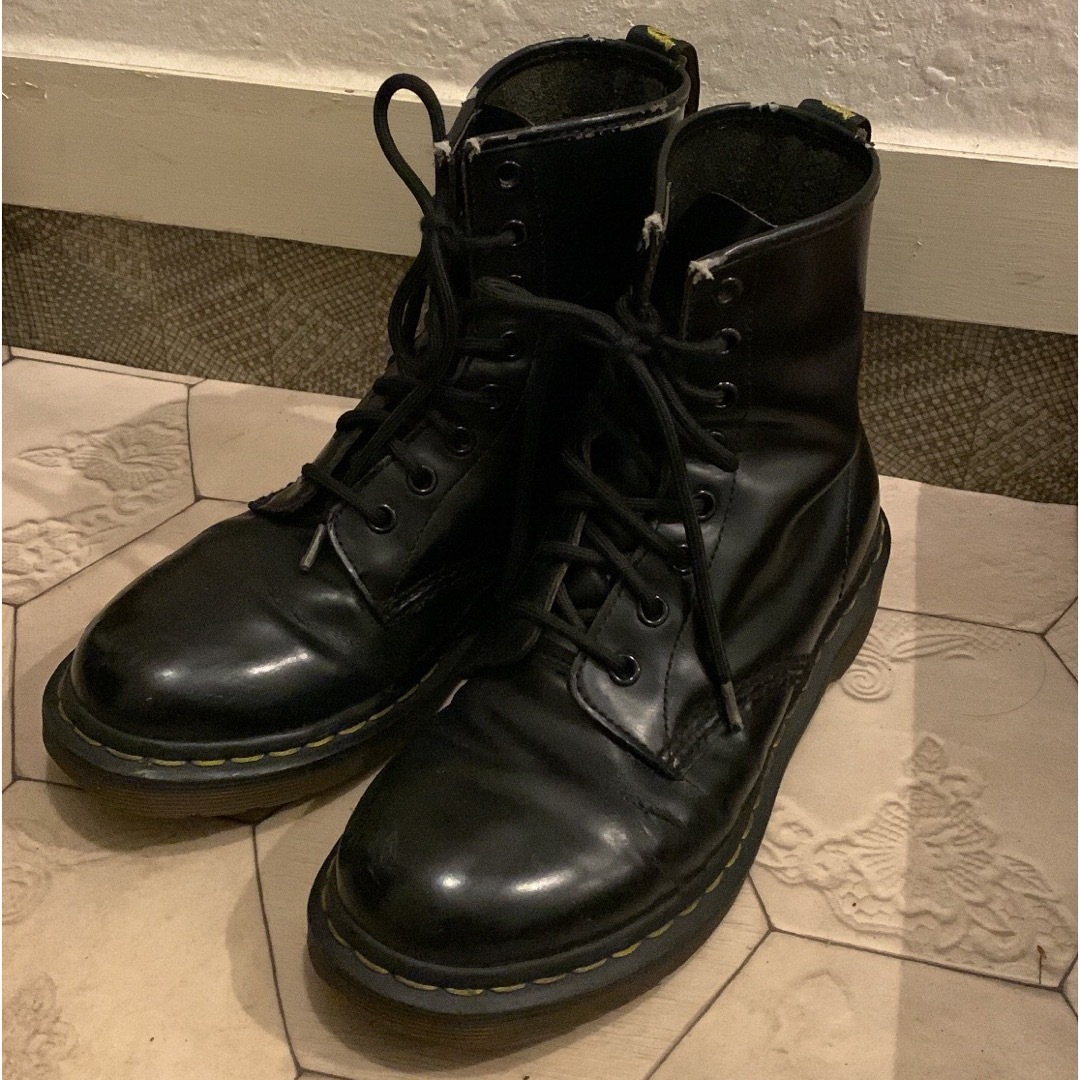 1460 8 ホールブーツ　uk6 Dr.martens