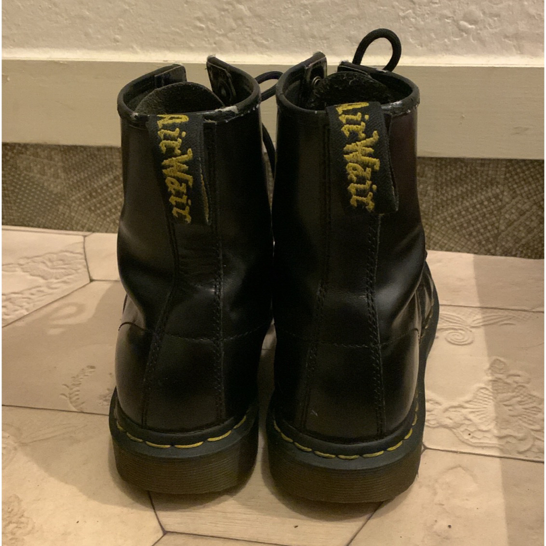 Dr.Martens(ドクターマーチン)の1460 8 ホールブーツ　uk6 Dr.martens レディースの靴/シューズ(ブーツ)の商品写真