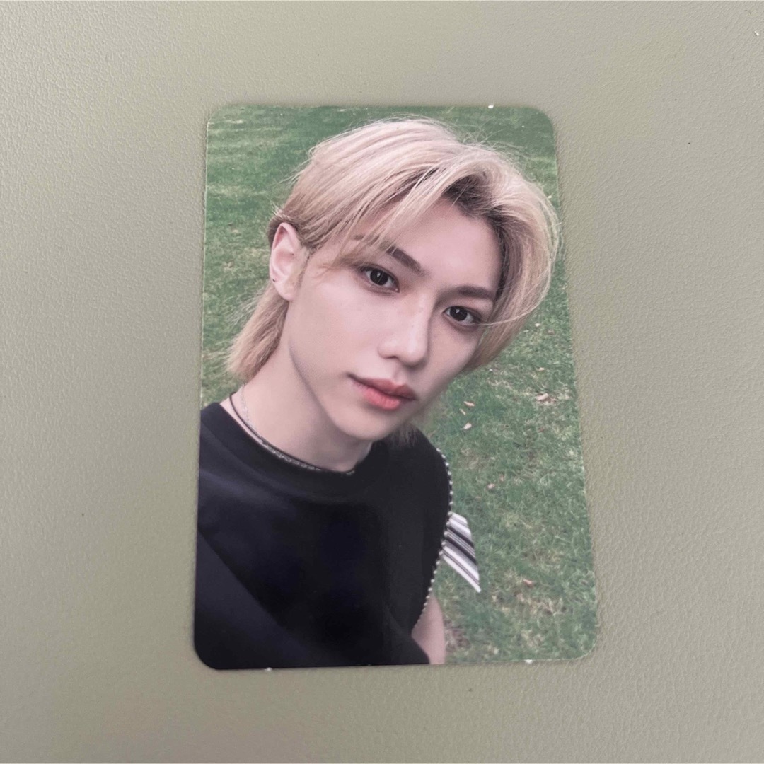 Straykids フィリックス felix トレカ ソウルコン 購入特典 e