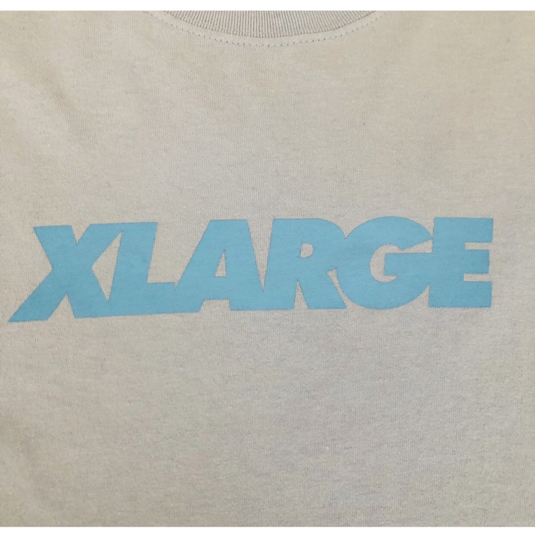 XLARGE(エクストララージ)のエクストララージ　XLARGE xアラジン コラボTシャツM メンズのトップス(Tシャツ/カットソー(半袖/袖なし))の商品写真