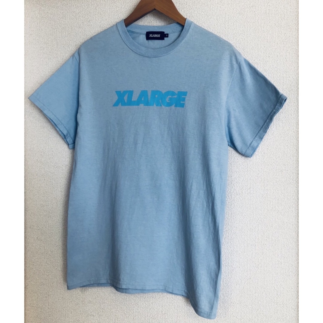 XLARGE(エクストララージ)のエクストララージ　XLARGE xアラジン コラボTシャツM メンズのトップス(Tシャツ/カットソー(半袖/袖なし))の商品写真