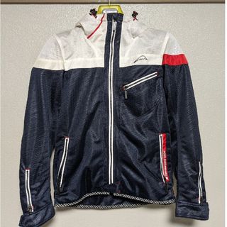 クシタニ(KUSHITANI)のクシタニ　フルメッシュパーカージャケット　K-2357 Lサイズ(装備/装具)