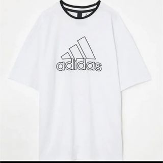 アディダス(adidas)のadidas moussy コラボTシャツ(Tシャツ(半袖/袖なし))